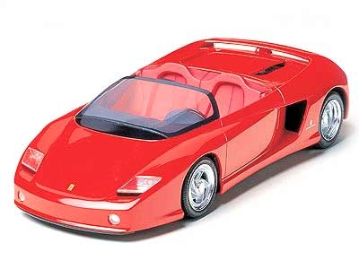   - Ferrari Mythos -   - 