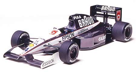 - Braun Tyrrell Honda 020 -   - 