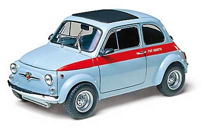  - Fiat Abarth 695SS -   - 