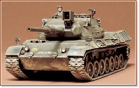  - German Leopard Med Tank -   - 