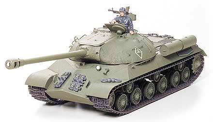  - Russian Heavy Tank Stalin JS3 -   - 