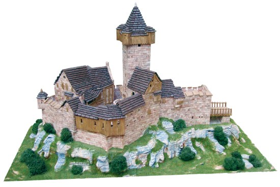 Burg Falkenstein -     - 