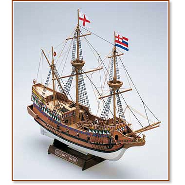  - Golden Hind -     - 