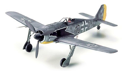 ������ ������� - Focke Wolf 190 A-3 - �������� ��������� - �����