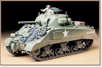  - M4 Sherman -   - 
