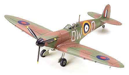   - Supermarine Spitfire Mk.I -   - 