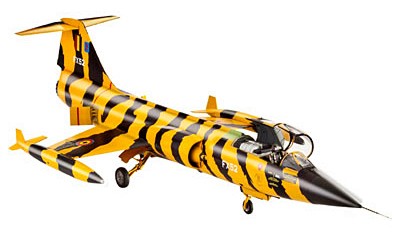   - F-104 G Starfighter "Tigermeet" -   - 