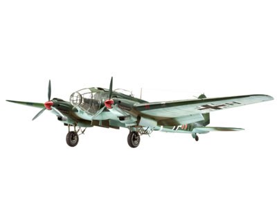   - Heinkel He 111P-1 -   - 