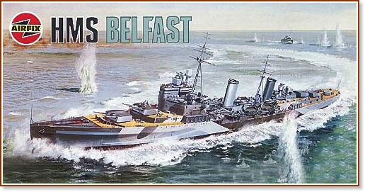   - HMS Belfast -   - 