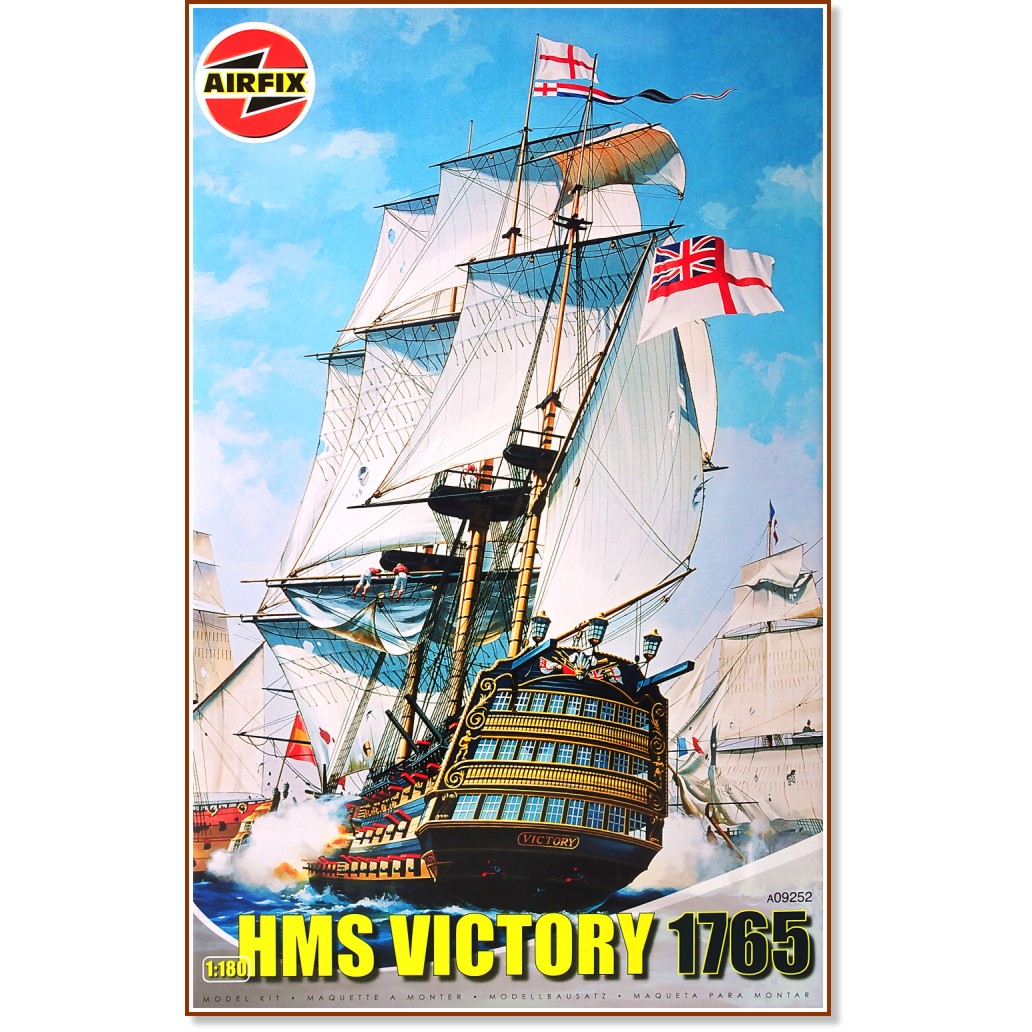  - H.M.S. Victory -   - 