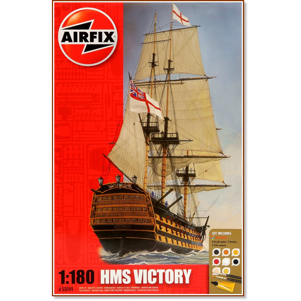  - H.M.S. Victory -        - 