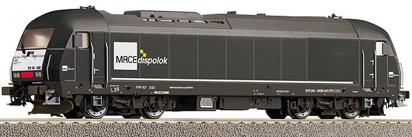������� ��������� - ER 20 Eurorunner - �� ����� - �����