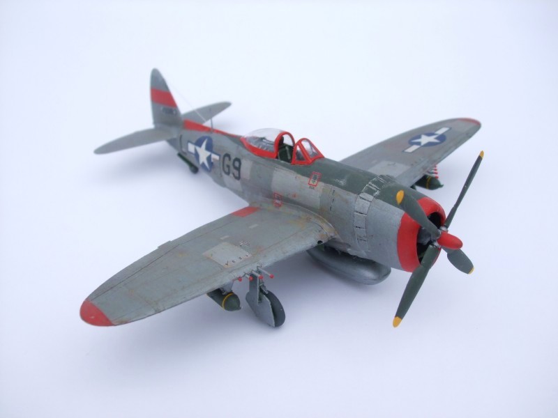  - Supermarine Spitfire MkVb -   - 