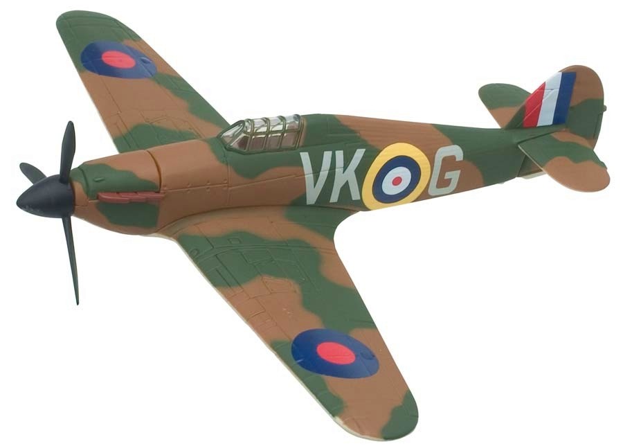 ���������� - Hawker Hurricane Mk1 - �������� ��������� - �����