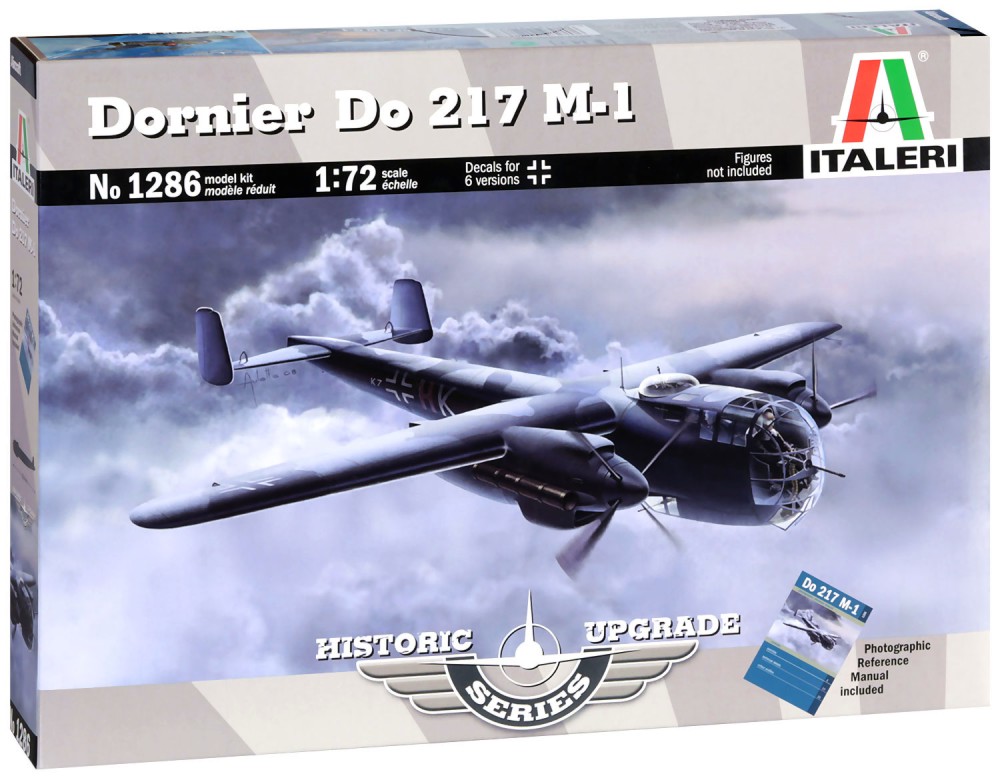  - Dornier Do 217 M-1 -   - 