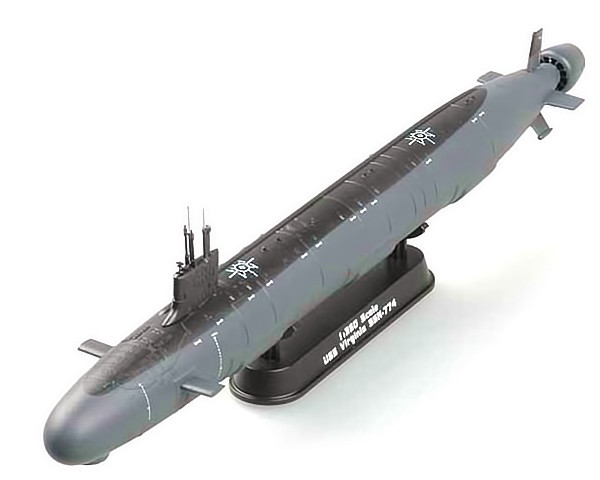 ���������� - USS Virginia SSN-774 - ������ ����� - �����