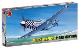  - North American Aviation P-51D Mustang -   - 