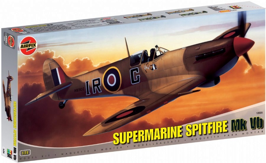  - Supermarine Spitfire MkVb -   - 