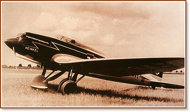   - Heinkel He 70G-1 -   - 