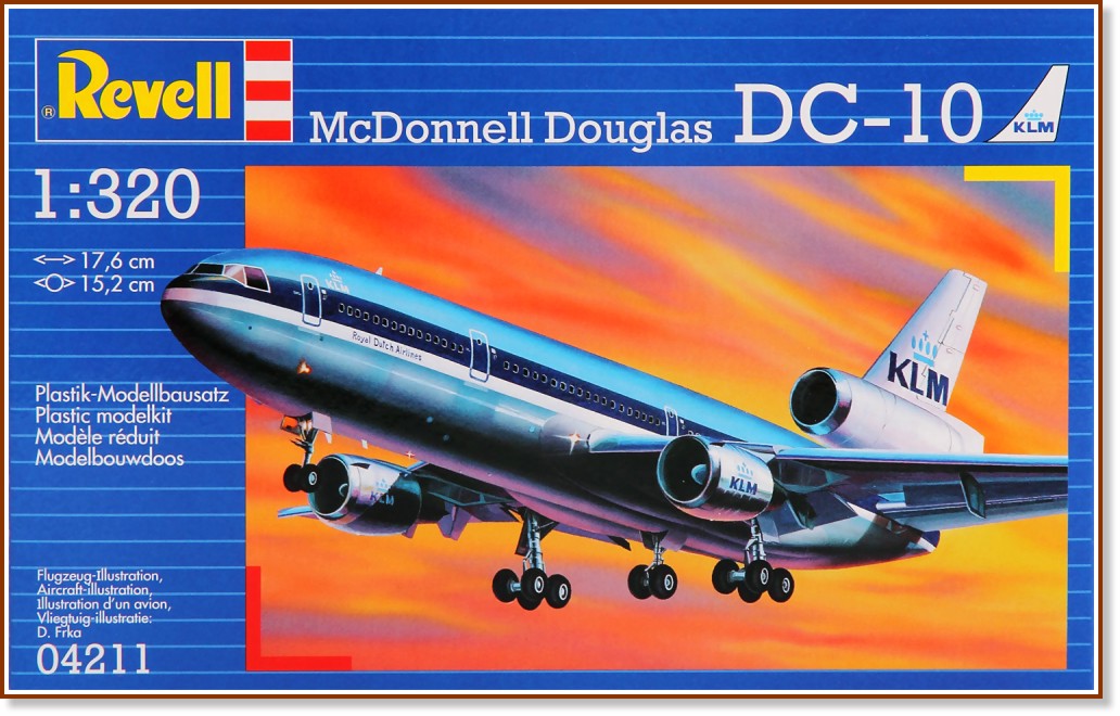   - MDD DC-10 -   - 