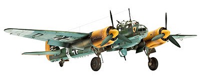  - Junkers Ju 88 A-4 -   - 