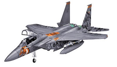   - F-15E Strike Eagle -   - 