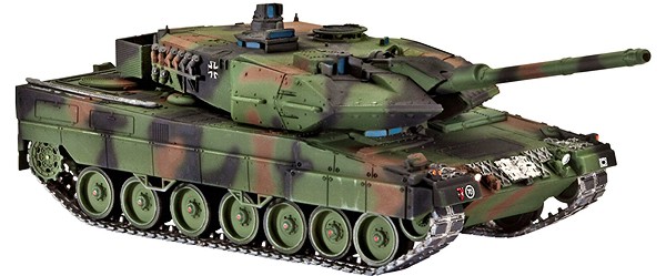  - Leopard 2 A6 / A6M -   - 
