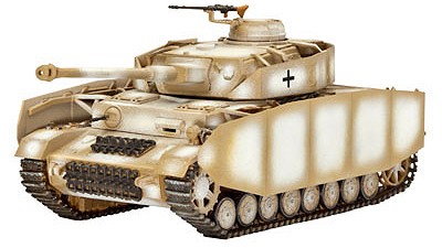  - Panzerkampfwagen IV Ausf. H -   - 