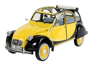 ��������� - Citroen 2CV - �������� ����� - �����