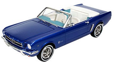  - Ford Mustang Convertible '64 -   - 