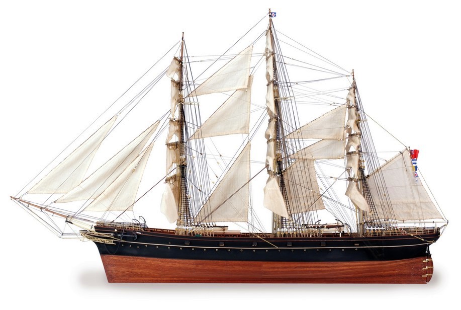  - Cutty Sark -       - 