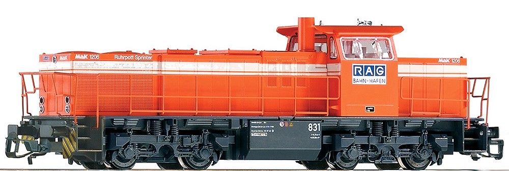   - G 1206 RAG -   - 