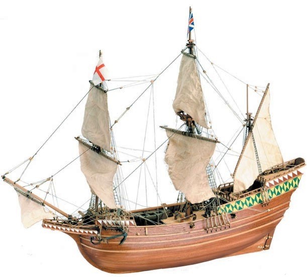 ����� - May flower - �������� ����� �� ����� �� ����� - �����