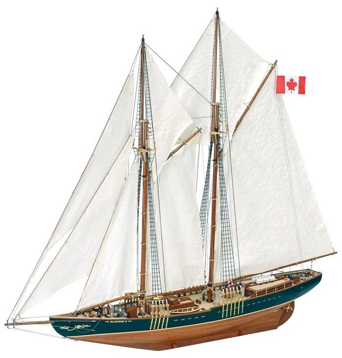 ����� - Bluenose II - �������� ����� �� ����� �� ����� - �����