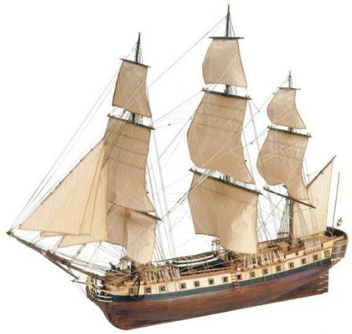 ������� - Hermione La Fayette 1780 - �������� ����� �� ����� �� ����� - �����