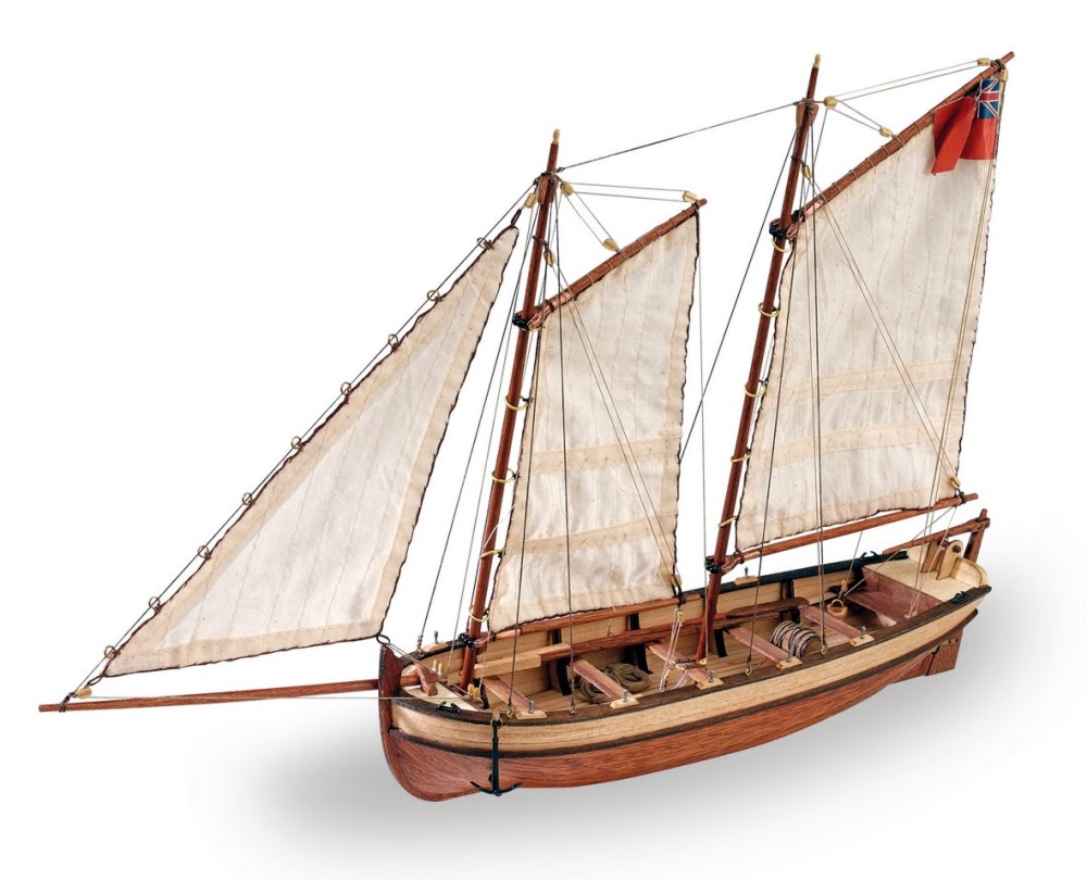 ����� �� H.M.S. "Endeavour" - �������� ����� �� ����� - �����