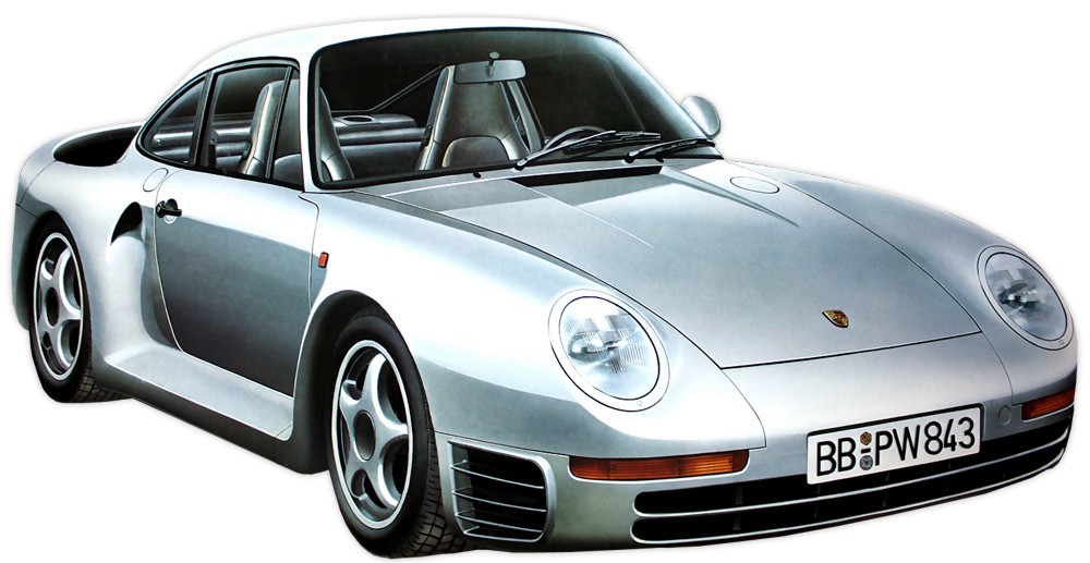  - Porsche 959 -   - 