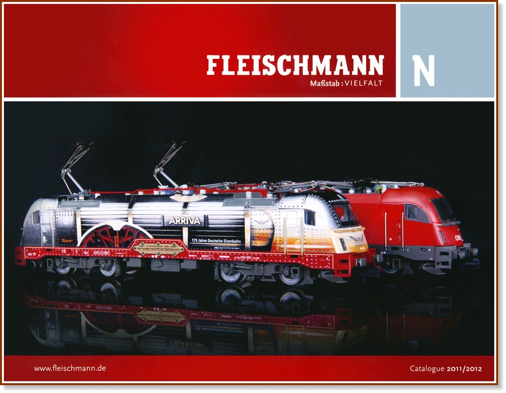 N  - Fleischmann 2011/2012 -     N - 