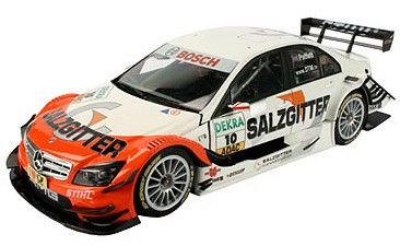 ������������ ��������� - AMG Mercedes C-Klasse DTM 2009 - �������� ����� - �����