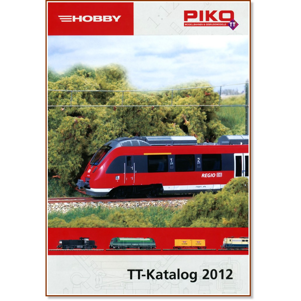 TT  - Piko 2012 -     TT - 