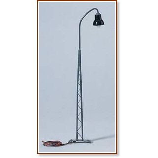 Лампа за улично осветление - Аксесоар за модели и макети - макет