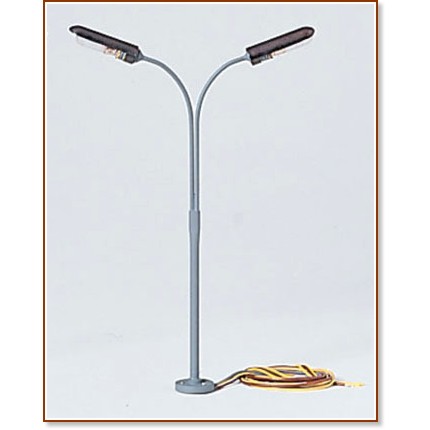 Лампа за улично осветление - Аксесоар за модели и макети - макет