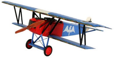   - Fokker D VII -   - 