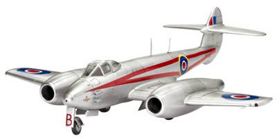   - Gloster Meteor Mk.4 -   - 