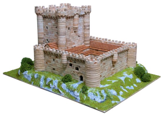 Fuensaldaña castle - �������� ����� �� �������� - �����
