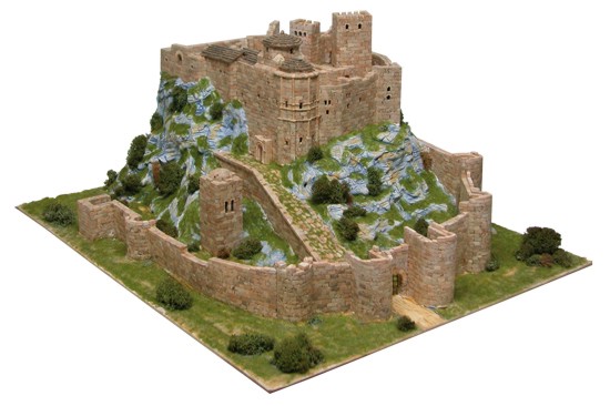 Loarre castle - �������� ����� �� �������� - �����