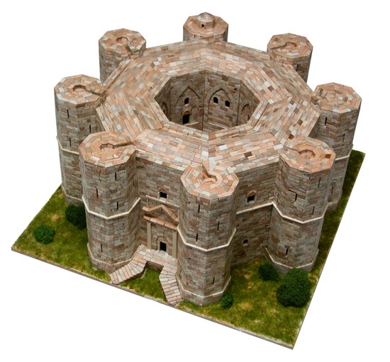 Del Monte castle - �������� ����� �� �������� - �����