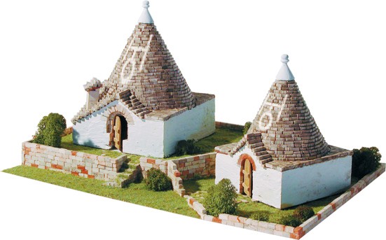 Trulli of Alberobello - �������� ����� �� �������� - �����