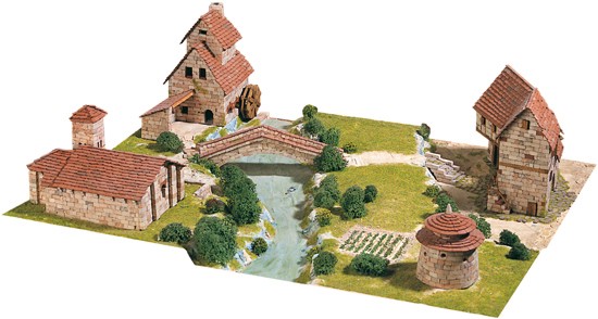 Rural Diorama -     - 