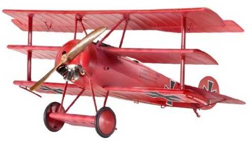   - Fokker Dr.I Triplane -   - 